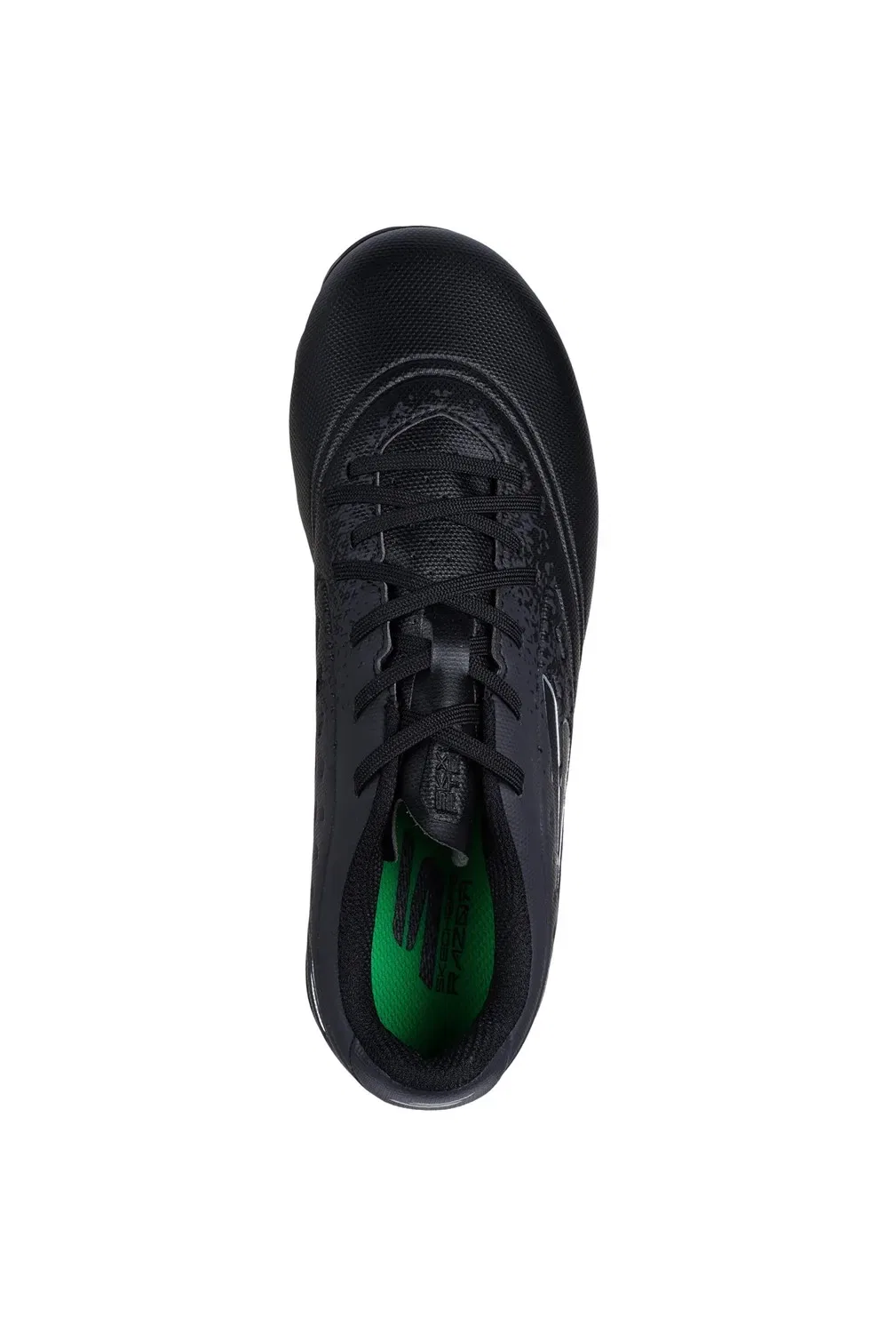 Футбольные бутсы Razor 1.5 Jr Youth FG Skechers, черный — фото 3