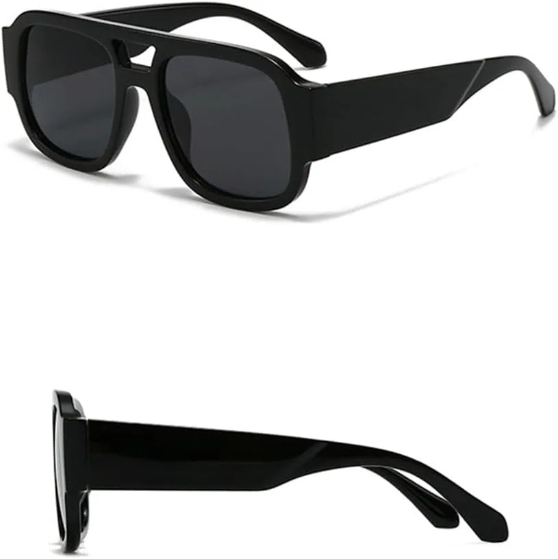 

Солнцезащитные очки UV400 с двойной перемычкой, конфетный леопардовый принт, для женщин и мужчин, для бега и занятий спортом на открытом воздухе UYPTK, Leopard Orange