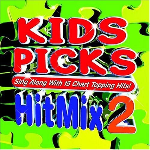 

CD диск Kids Picks Hit Mix 2 / Various: Kids Picks-Hit Mix, Vol. 2