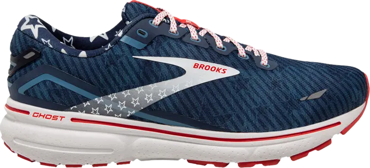 

Кроссовки Wmns Ghost 15 'Independence Day', синий, Серый, Кроссовки Wmns Ghost 15 'Independence Day', синий