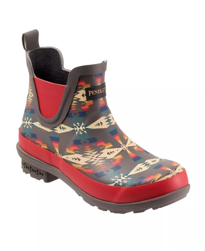 

Женские ботинки челси Tucson Pendleton, серый