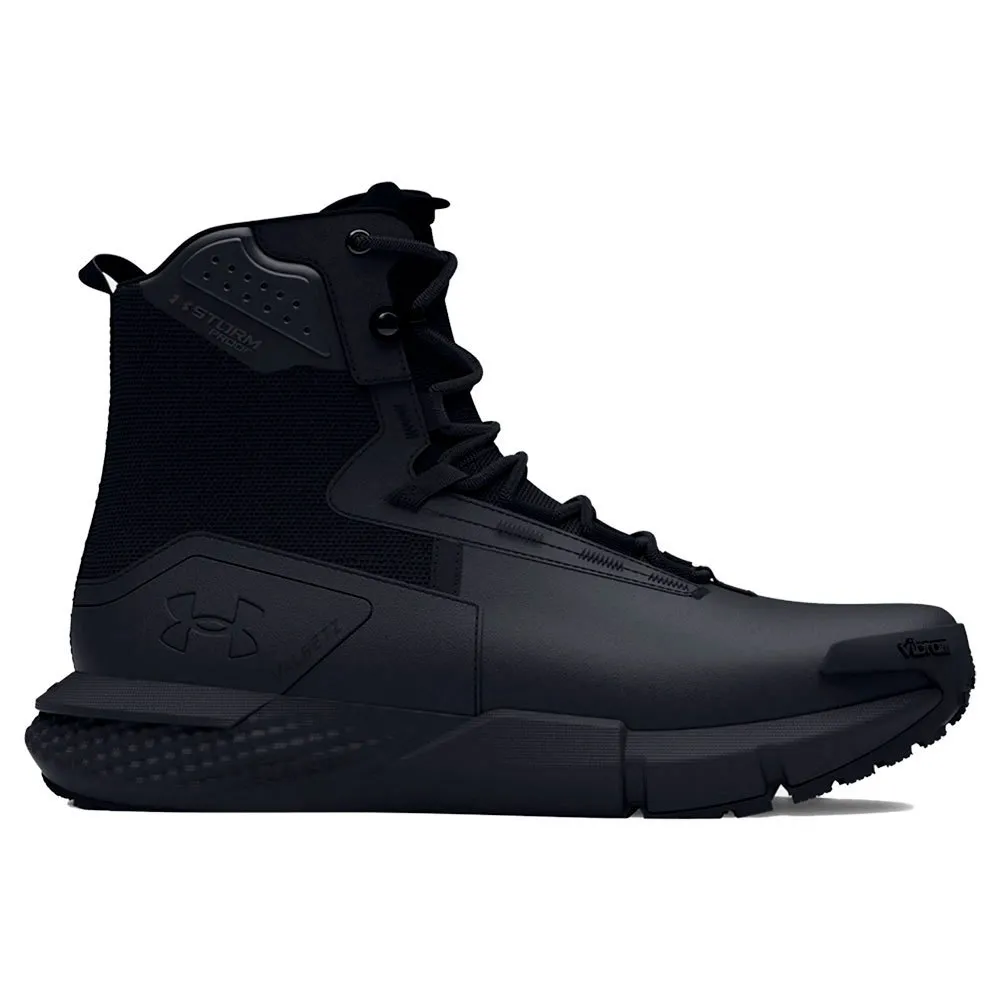 

Походные ботинки Under Armour Charged Valsetz WP Zip, черный