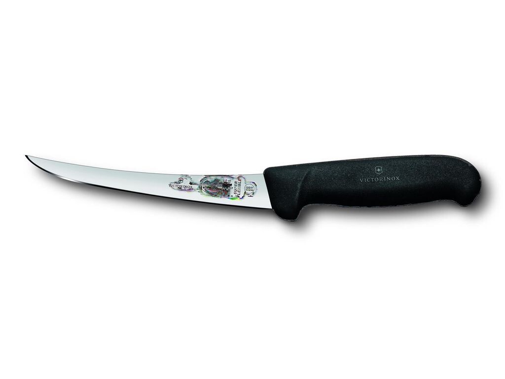 

Нож для обвалки Fibrox, супергибкое лезвие, 15 см Victorinox Swiss Army