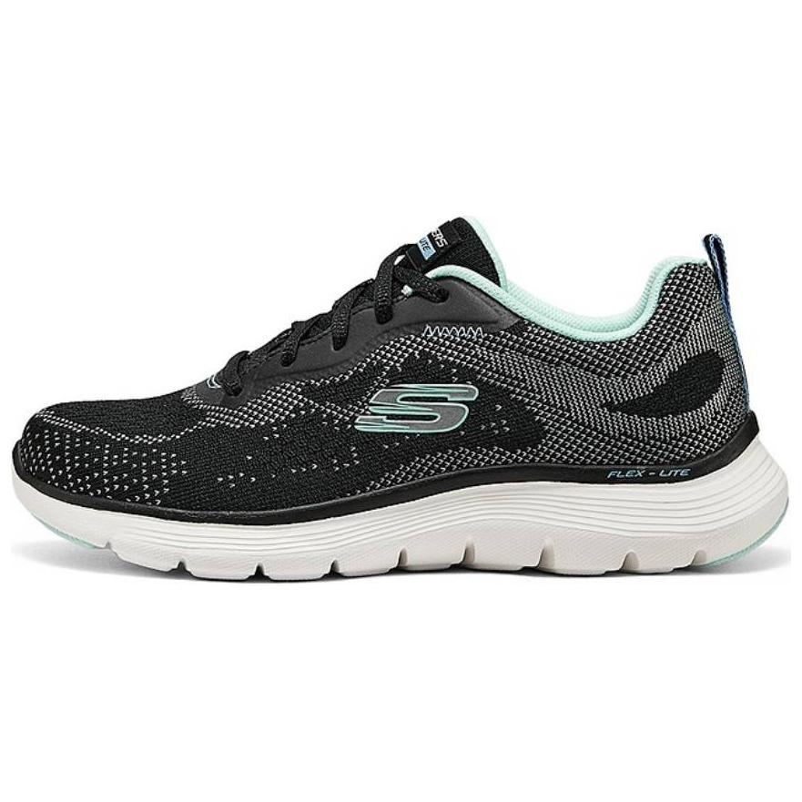 

Спортивная кроссовки для жизни, женская, низкая, черный Skechers