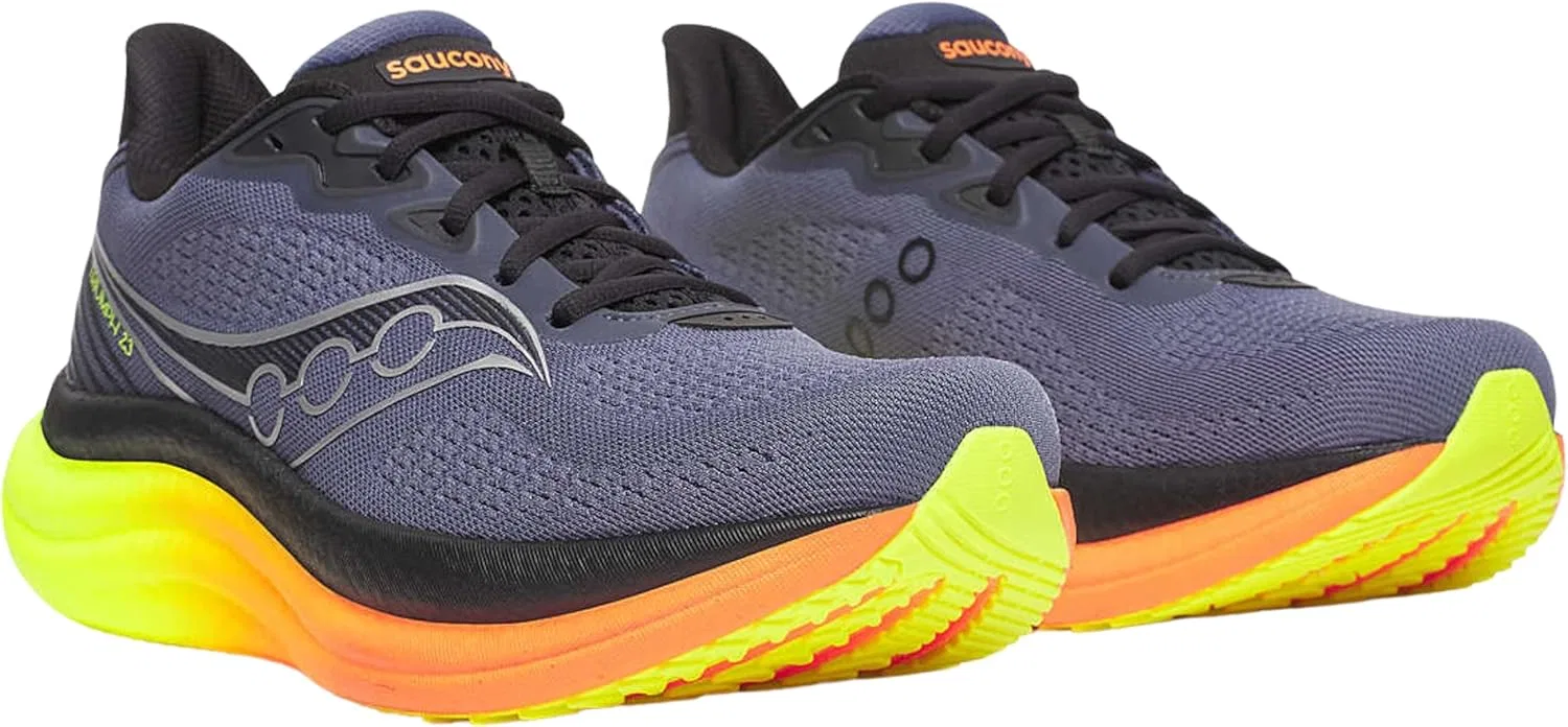 Мужские кроссовки Saucony Triumph 23, Shadow Vizi — фото 3
