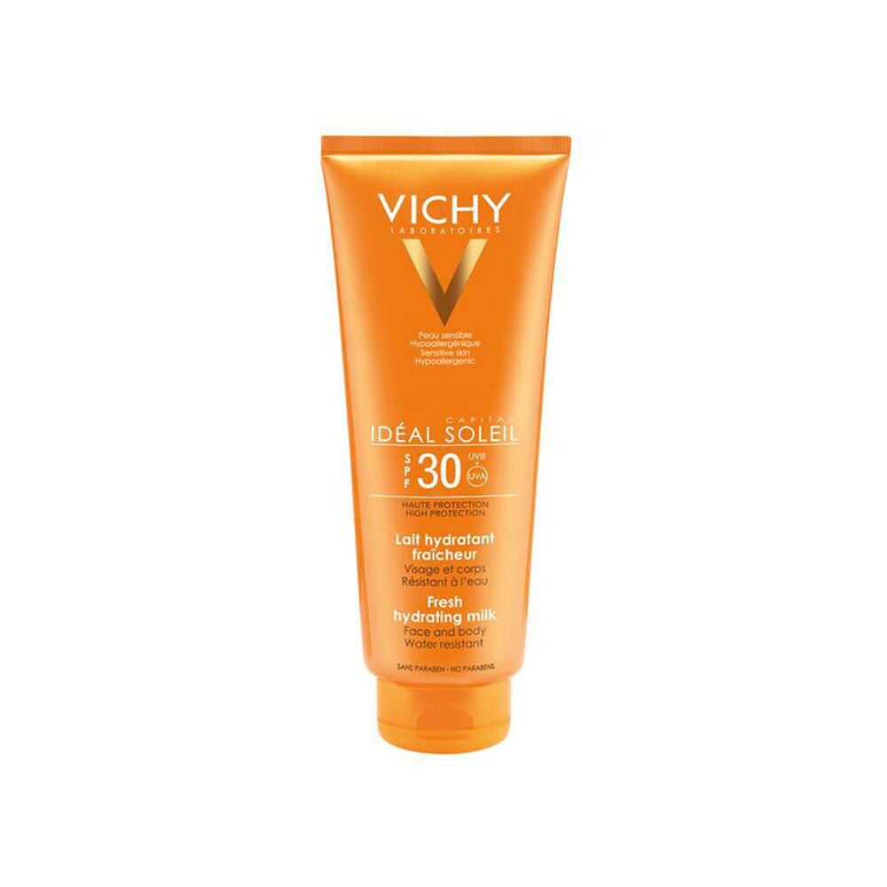 

Молочко увлажняющее Vichy SPF30, 300 мл