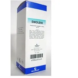 

Крем косметический Emoleni с антигеморроидальным действием 50 мл Biogroup