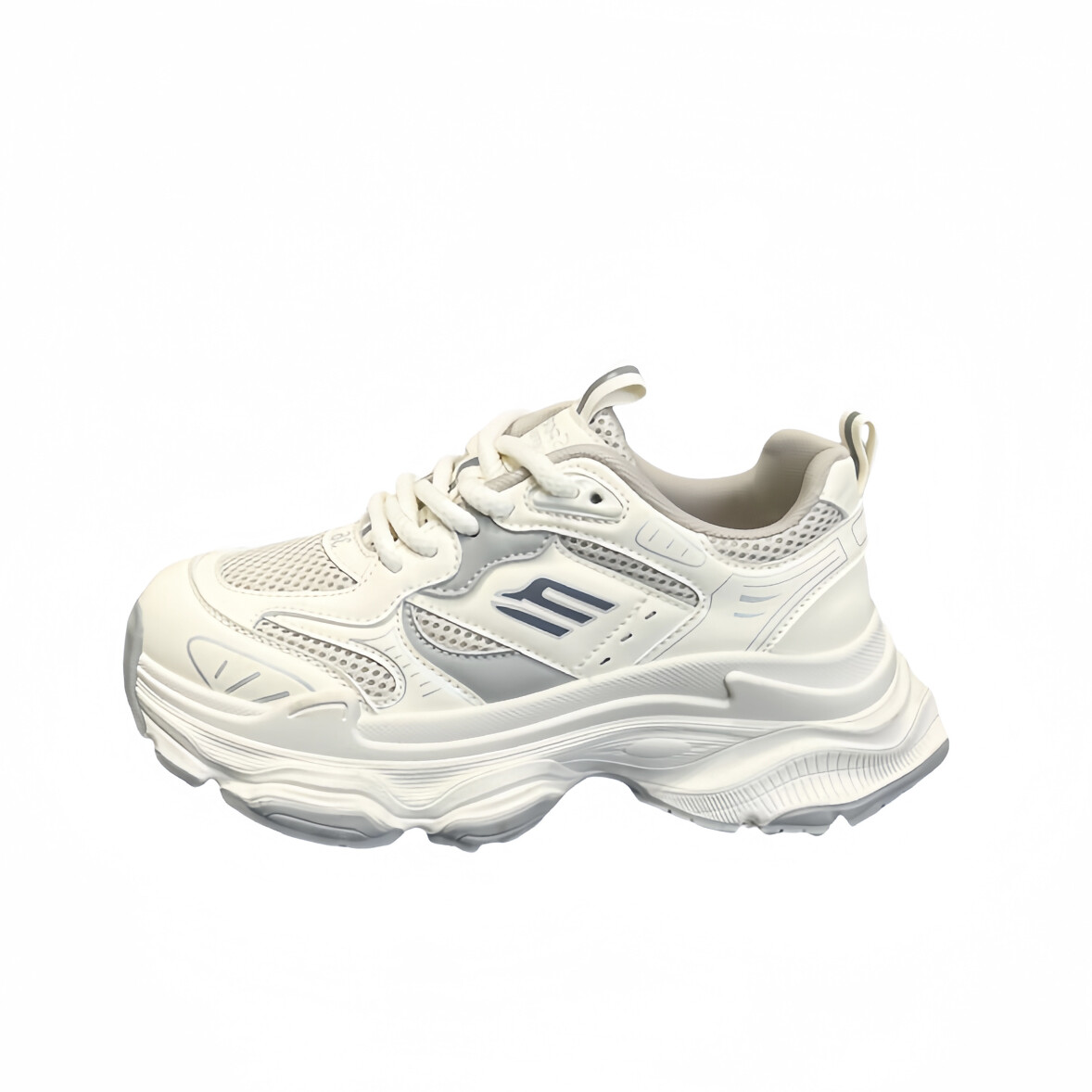 

Кроссовки MXGM Chunky Sneakers Women's Low-Top, черный