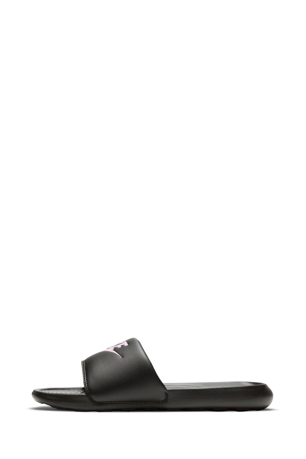 Туфли без шнуровки Victoria One для душа Nike, черный — фото 2