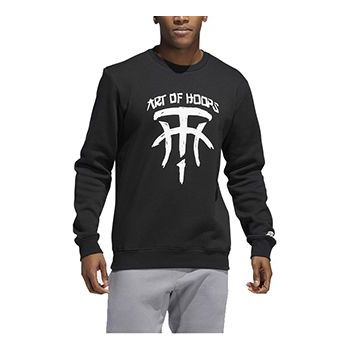 

Толстовка adidas TMAC CHAPTER 12 Basketball Pullover Black, черный