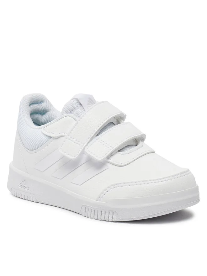Adidas Кроссовки Tensaur Sport Training на липучке, модель GW1987, белый — фото 2