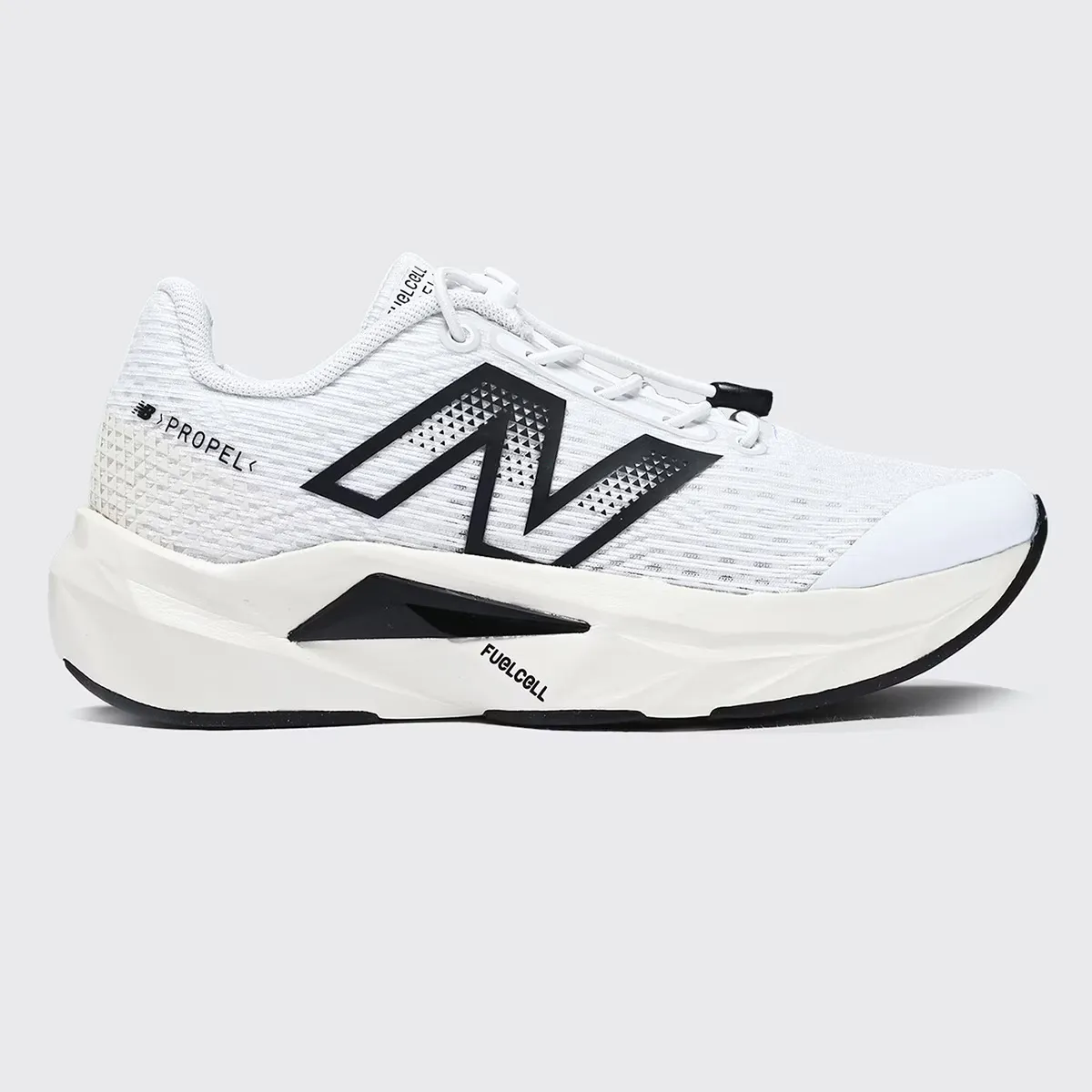 

Кроссовки для бега New Balance PAFCPRC5 для детей, белый/черный