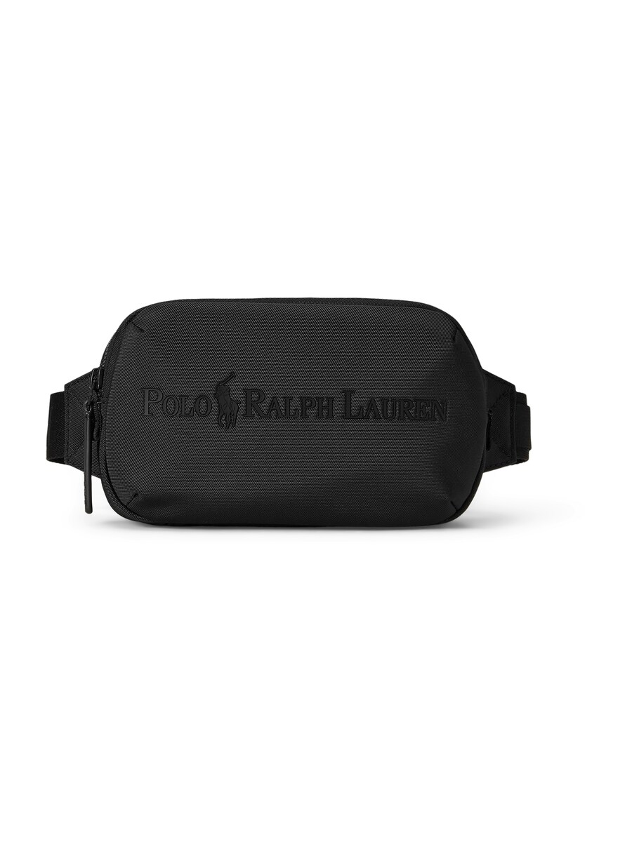 

Поясная сумка Polo Ralph Lauren, черный
