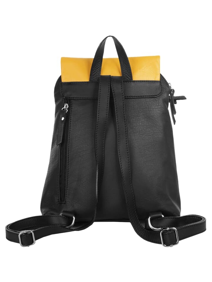 

Рюкзак Cluty, желтый