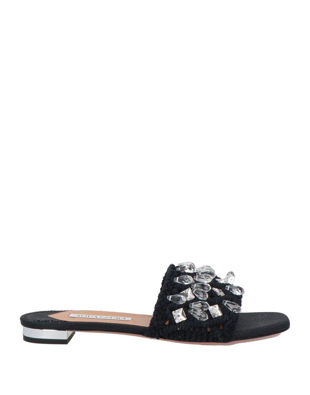

Сандалии Aquazzura, черный