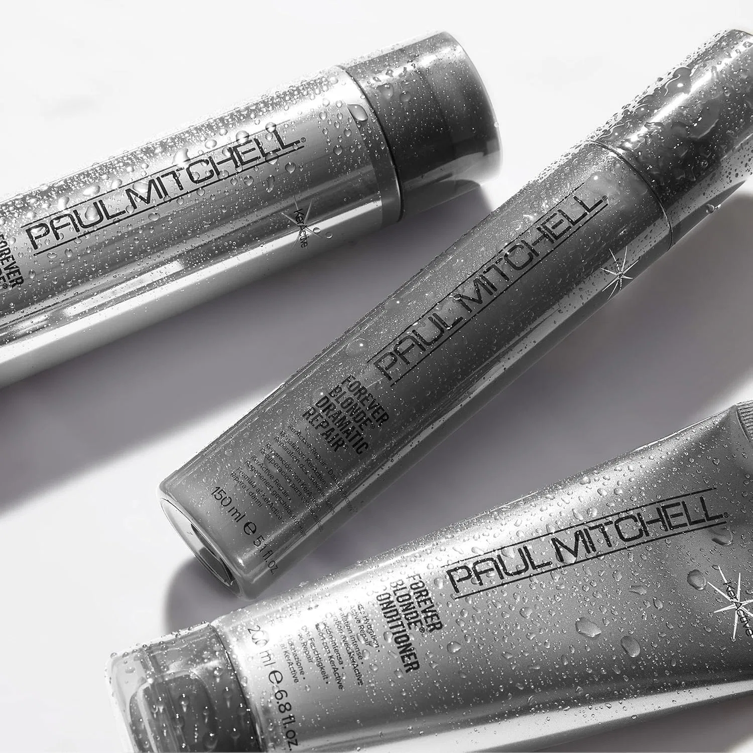 Шампунь без сульфатов для светлых волос «Forever Blonde» от Paul Mitchell Paul Mitchell — фото 4
