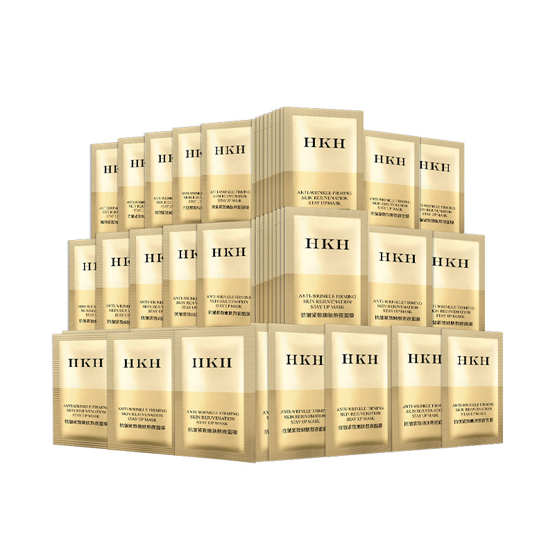 

Маска для сна Fullerene без смывания против морщин, подтягивающая и увлажняющая 1 коробка/2 коробки/5 коробок HKH