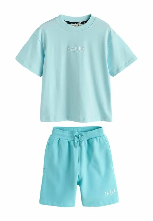 Спортивные штаны стандартного кроя Baker By Ted Baker, Teal Blue