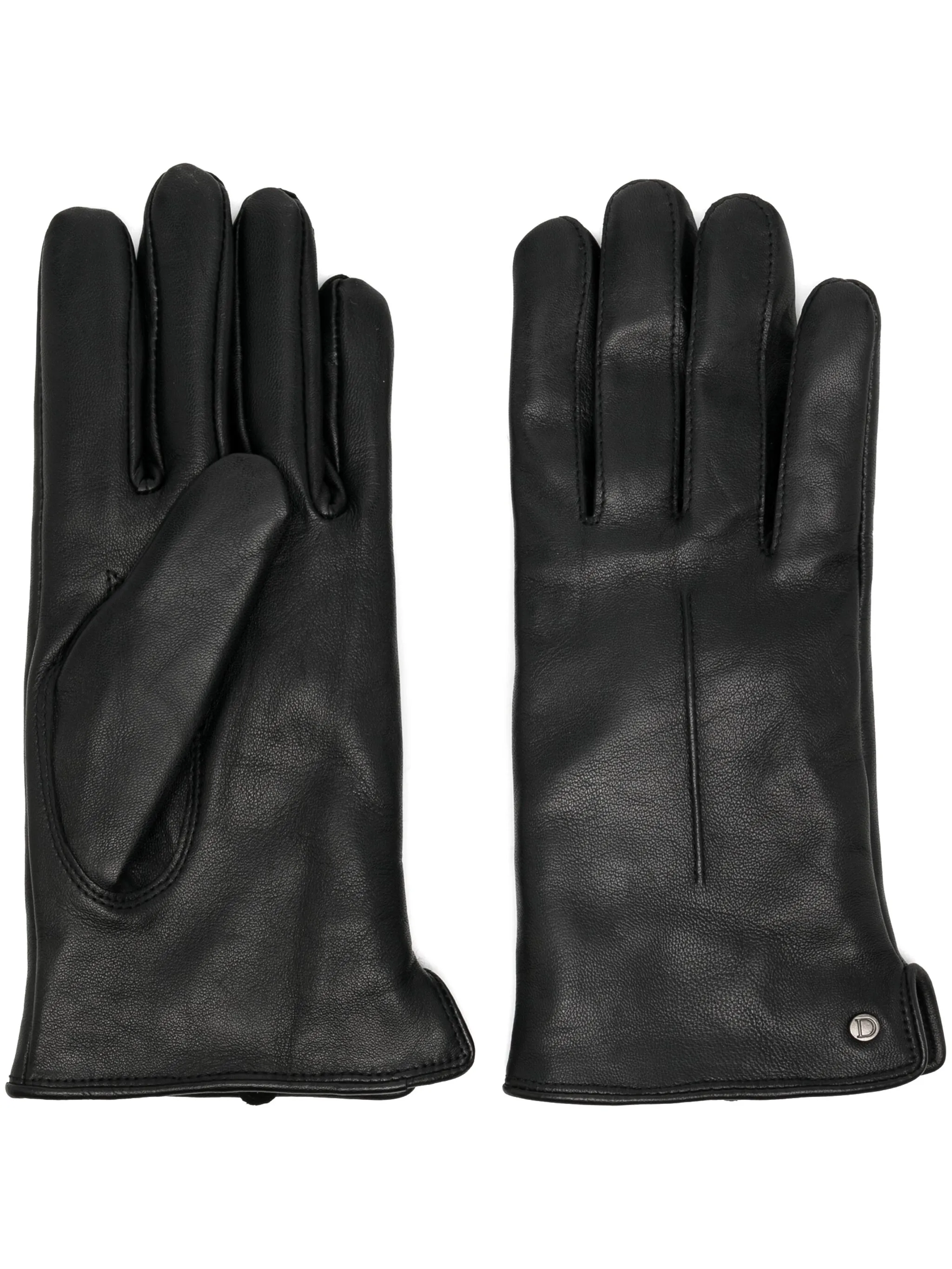 

Перчатки Maria Hairsheep Dents, черный