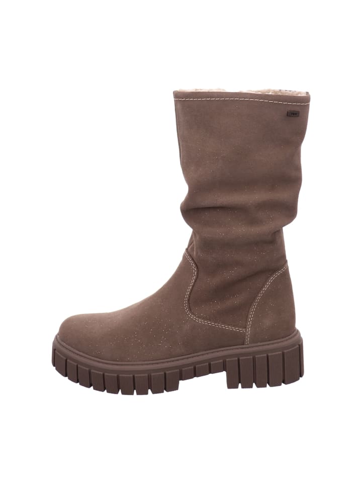 

Lurchi Ботинки и полуботинки бежевого цвета