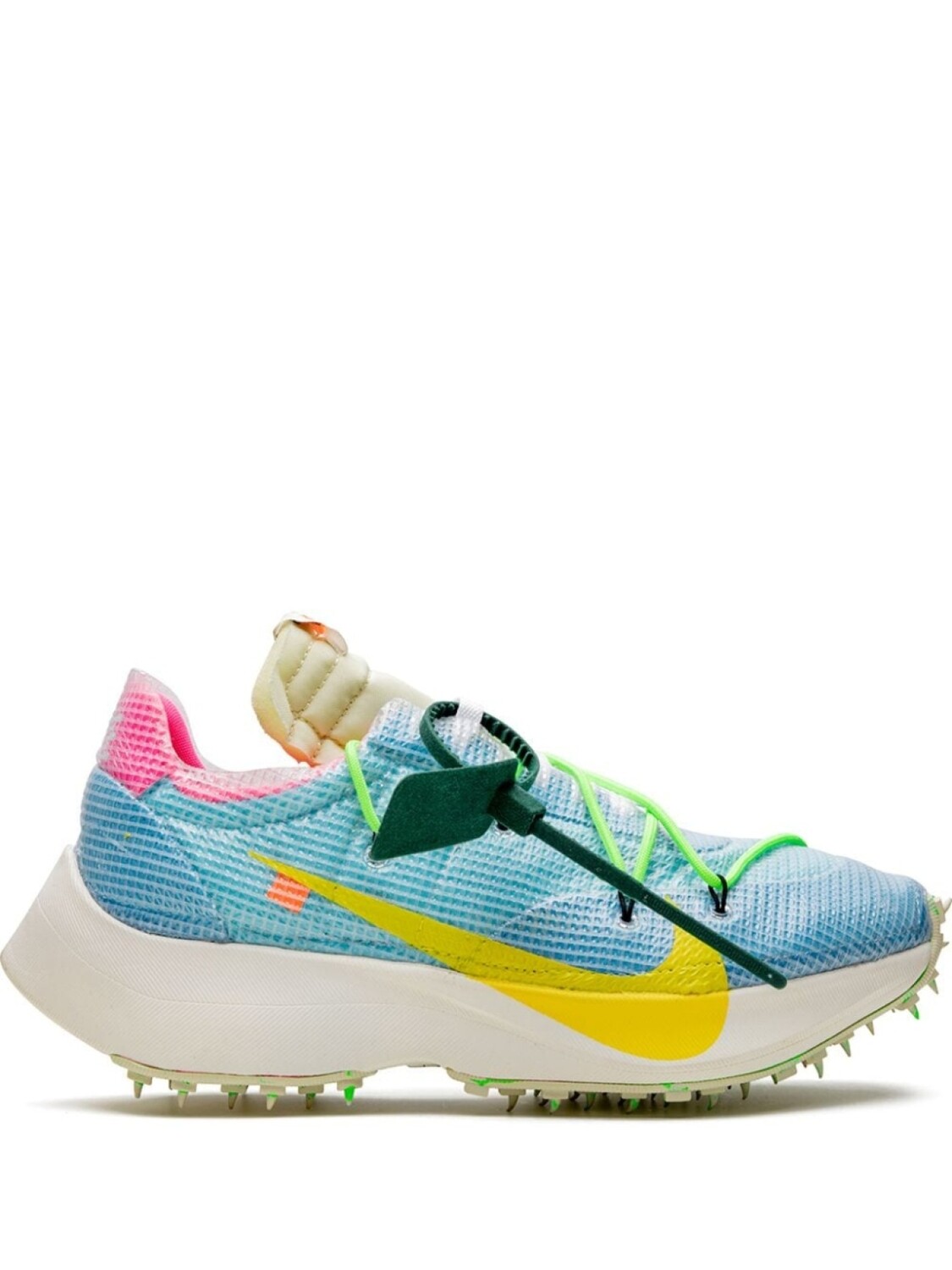 

Кроссовки Zoom Vapor Street Nike X Off-White, синий