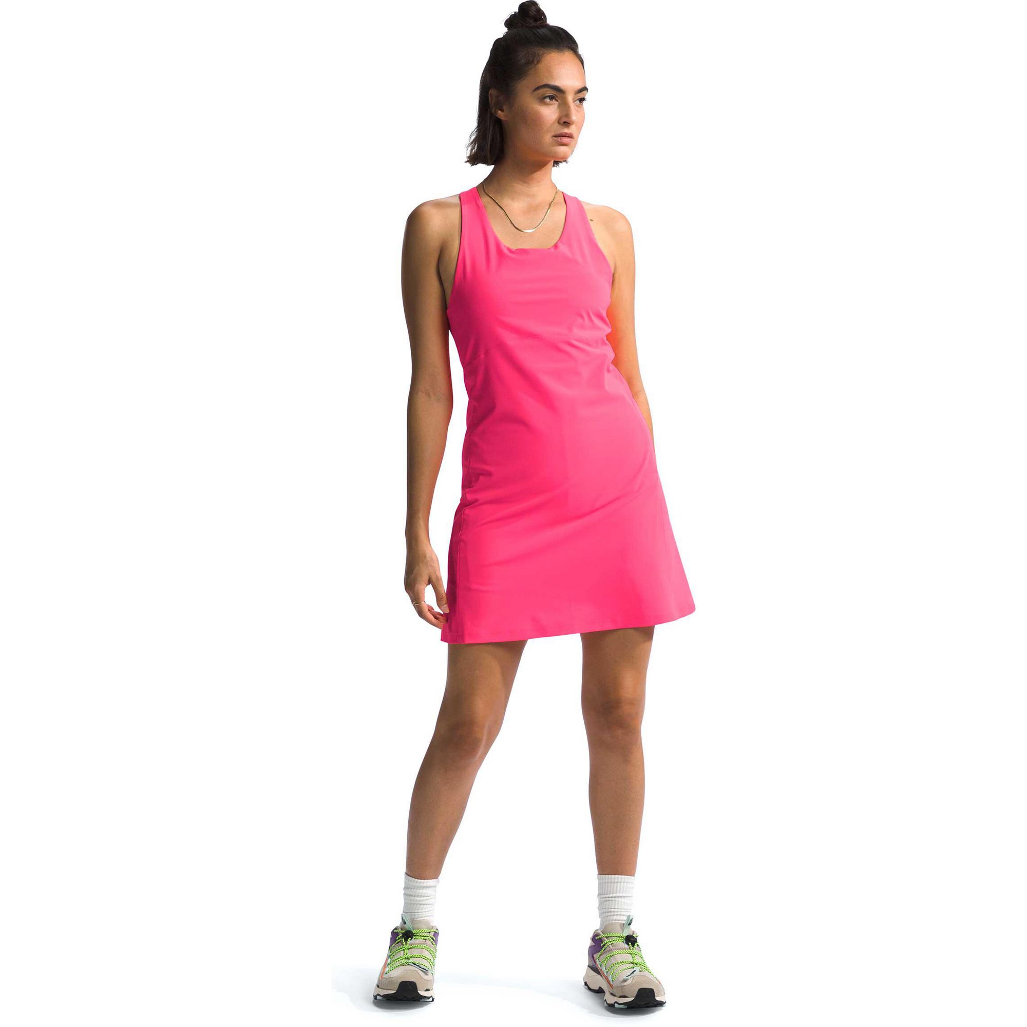 

Женское походное платье Arque The North Face, Radiant Poppy