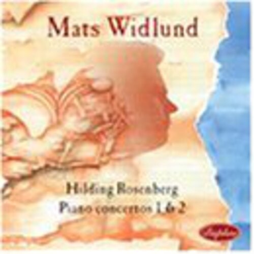 

CD диск Rosenberg, Hilding: Piano Concerto 1 / Piano Concerto 2