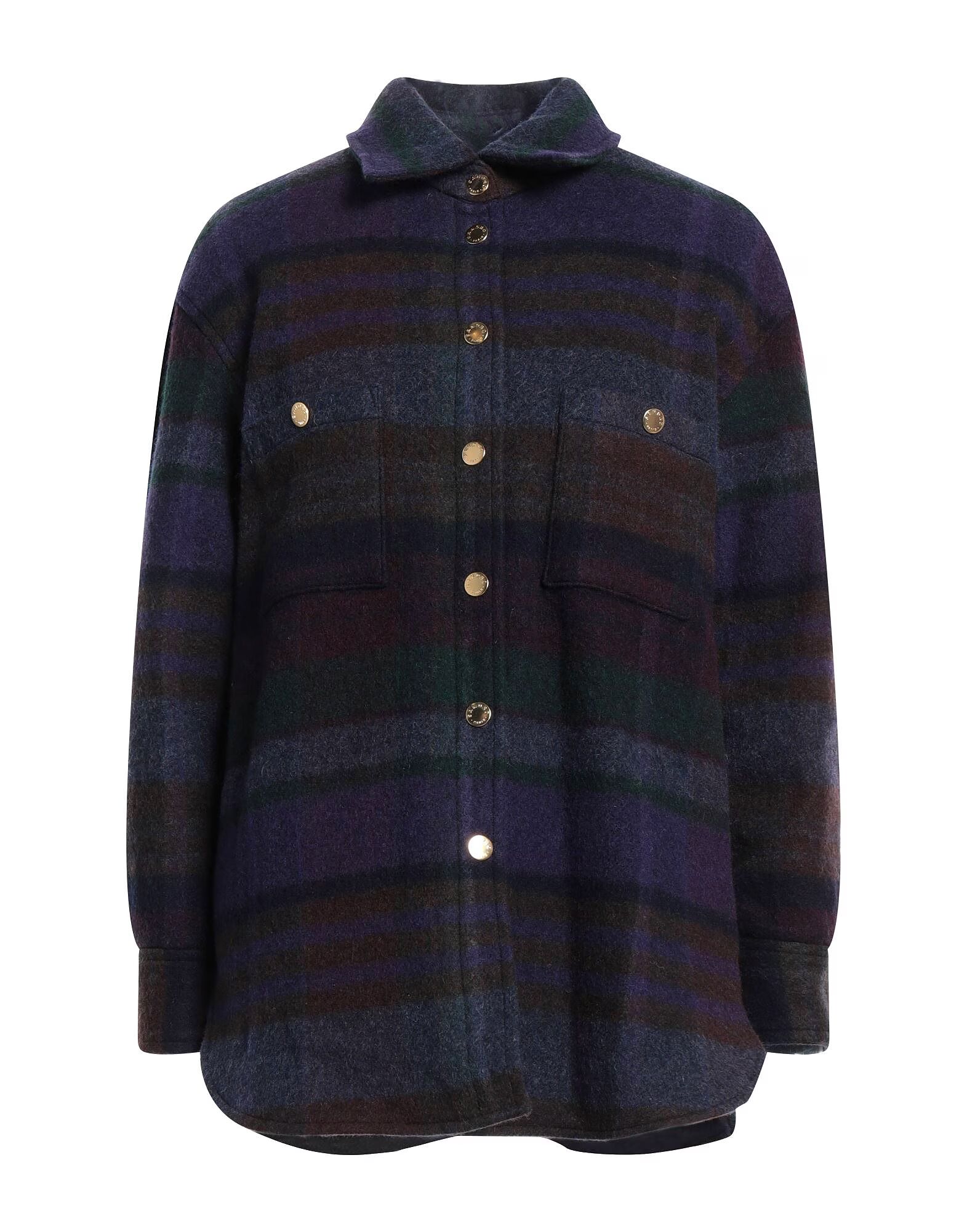 

Рубашка Sandro, темно-фиолетовый