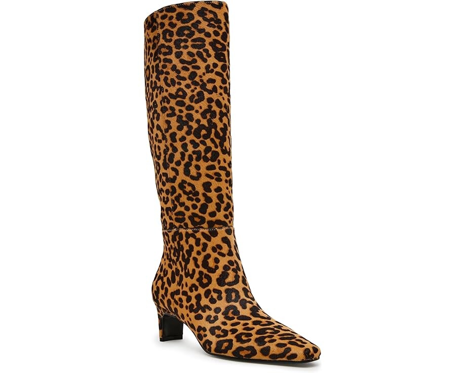 

Ботинки Steve Madden Dagne, цвет Leopard