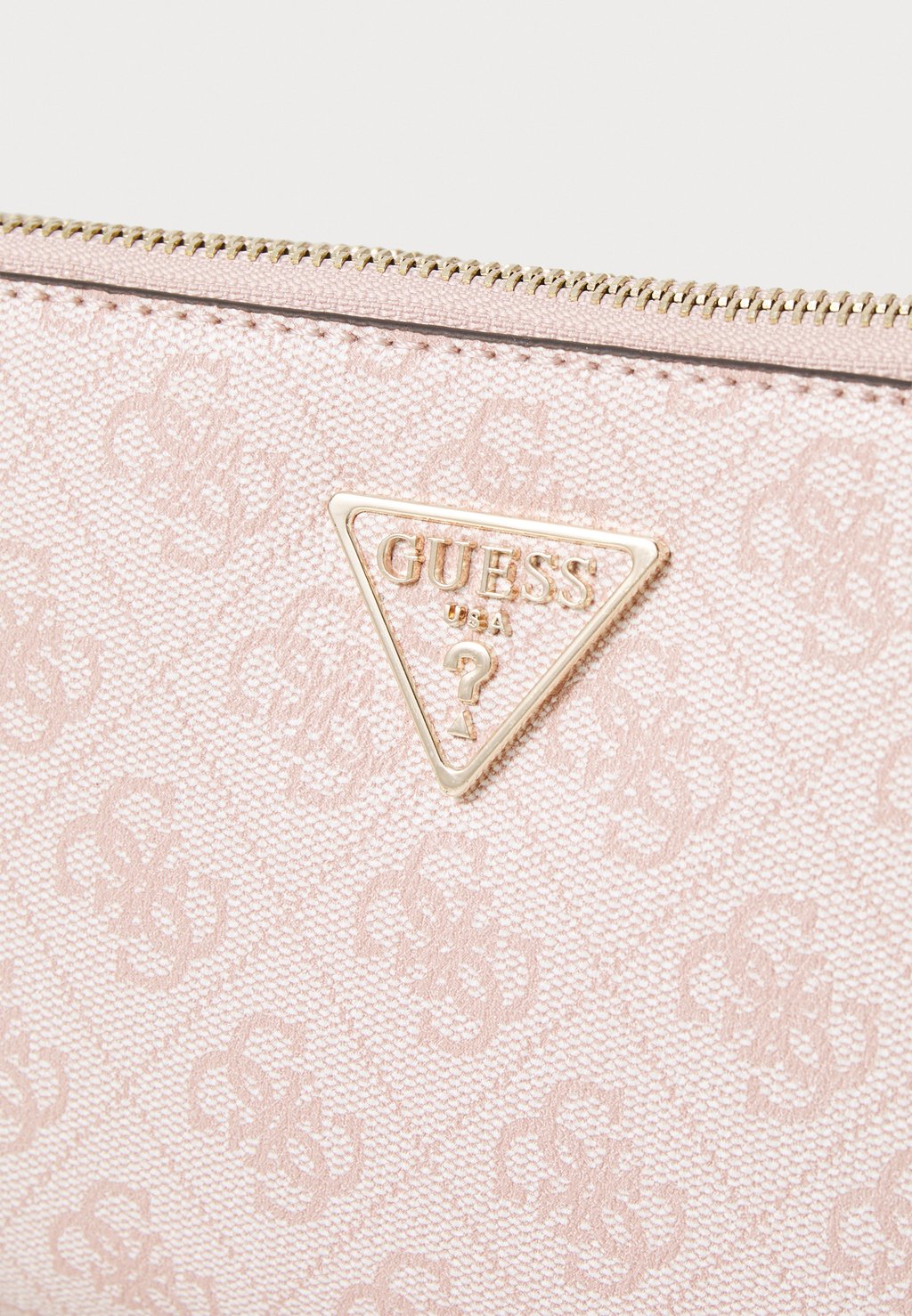 

Сумка через плечо ECO ERICA STATUS CROSSBODY Guess, светло-розовый