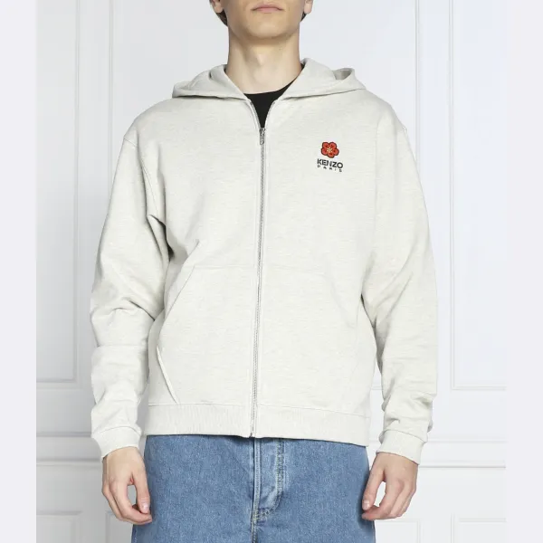 

Толстовка обычного кроя Kenzo, серый