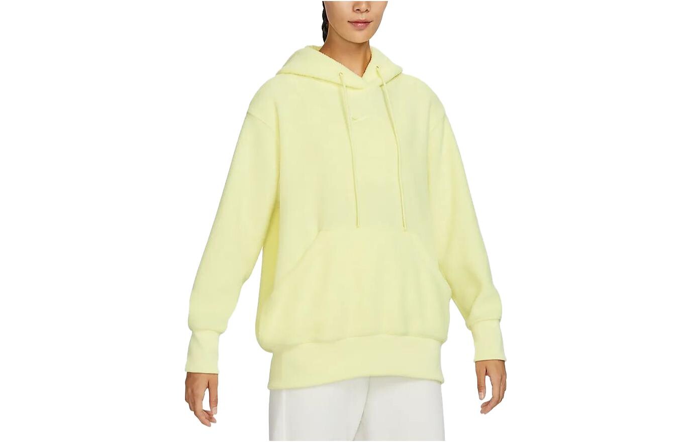 

Женская толстовка Nike, цвет Bright green