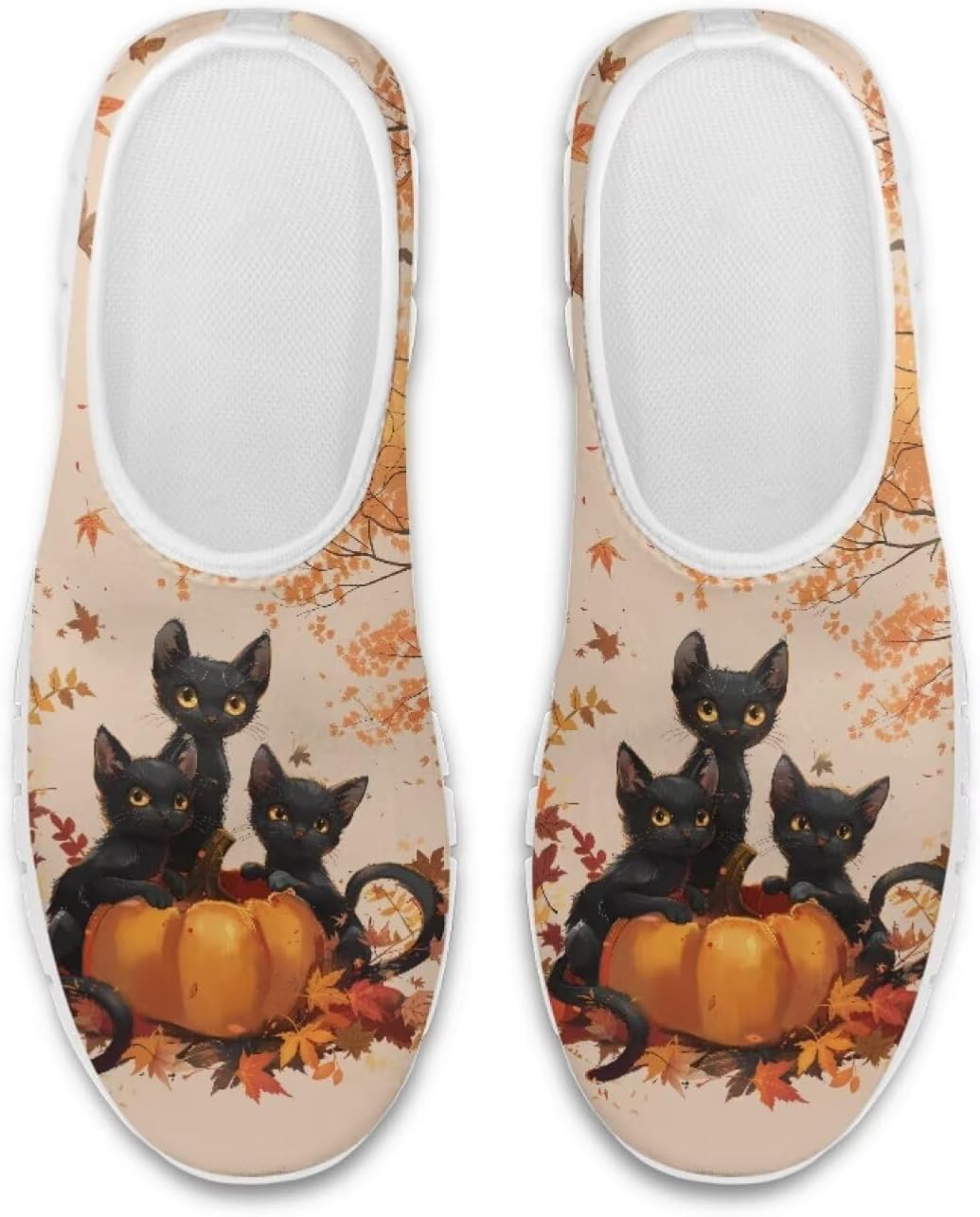 

Кроссовки Belidome Slip On для женщин и мужчин, для ходьбы, бега по дороге и тенниса, низкие, дышащие, сетчатые, черный