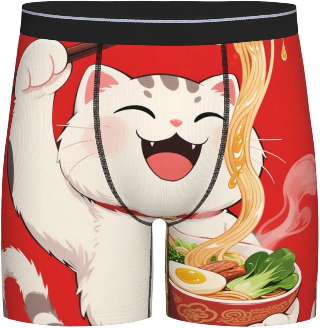 Боксеры с принтом Ramen, Ramen