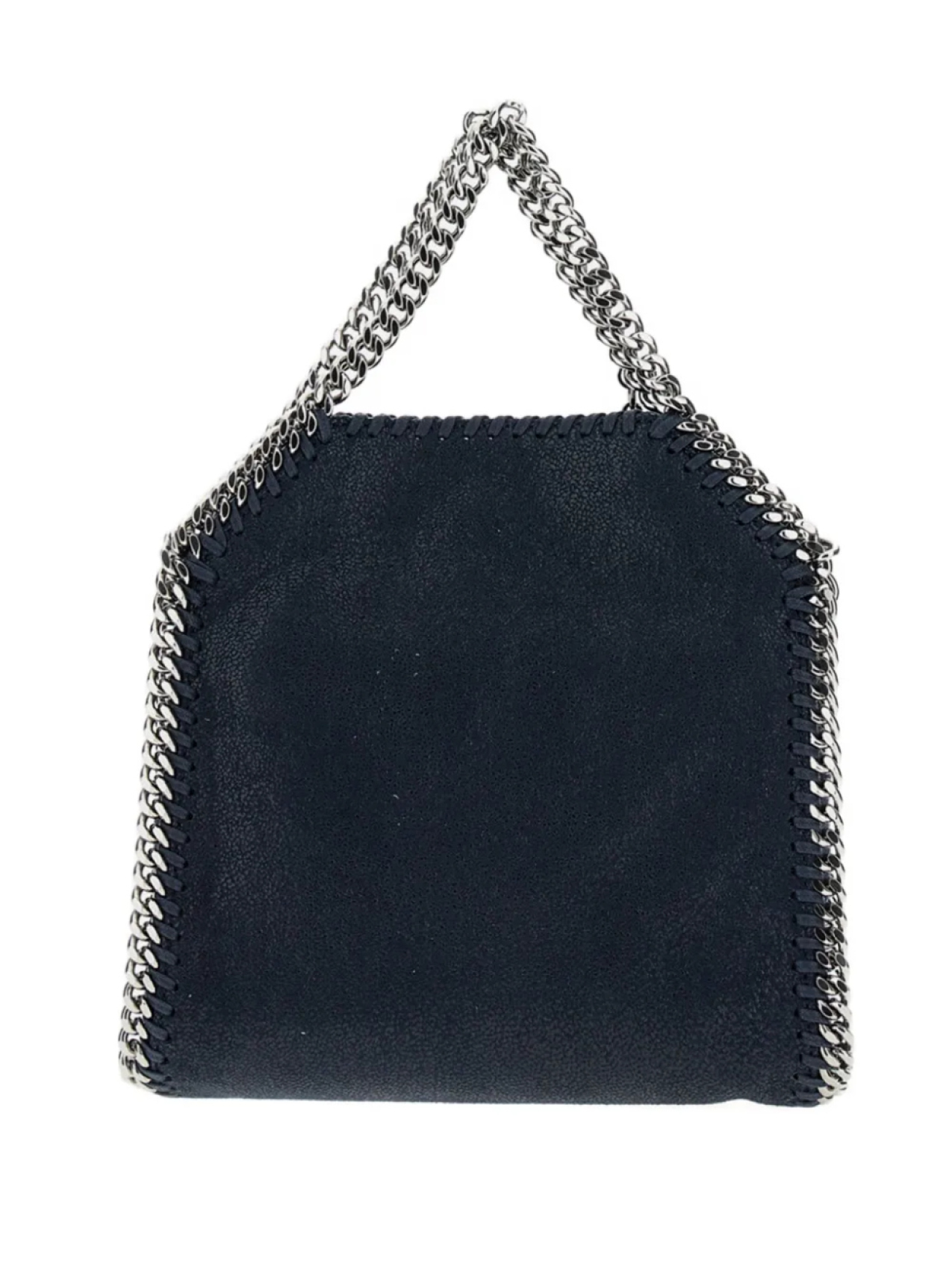 

Сумка-тоут Stella McCartney Falabella, синий