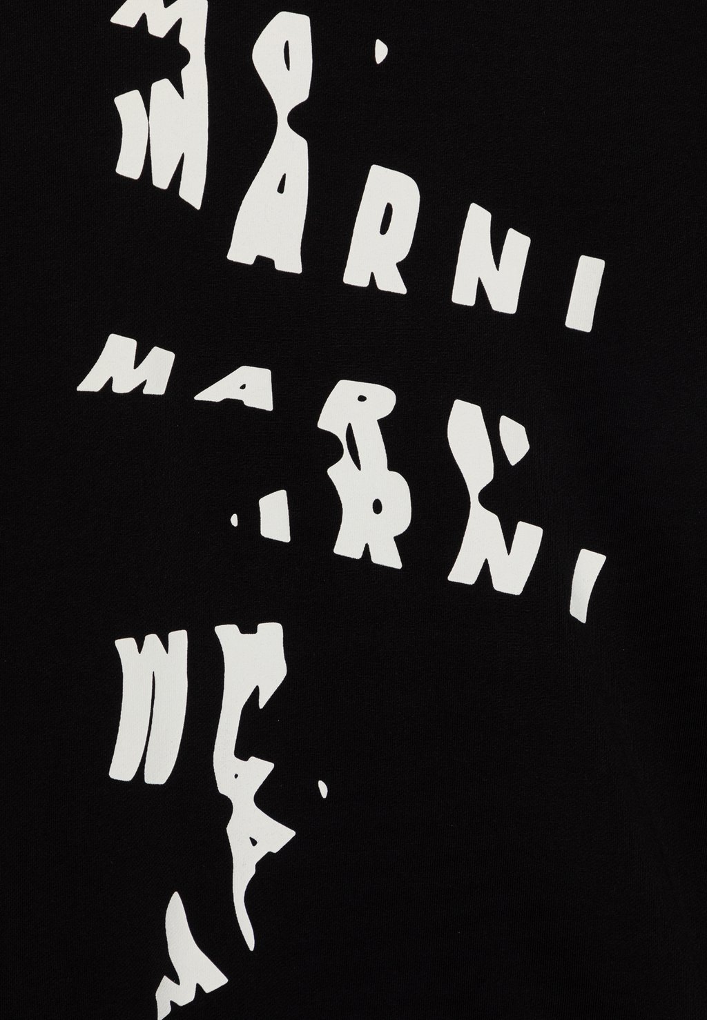 

Толстовка UNISEX Marni, черный