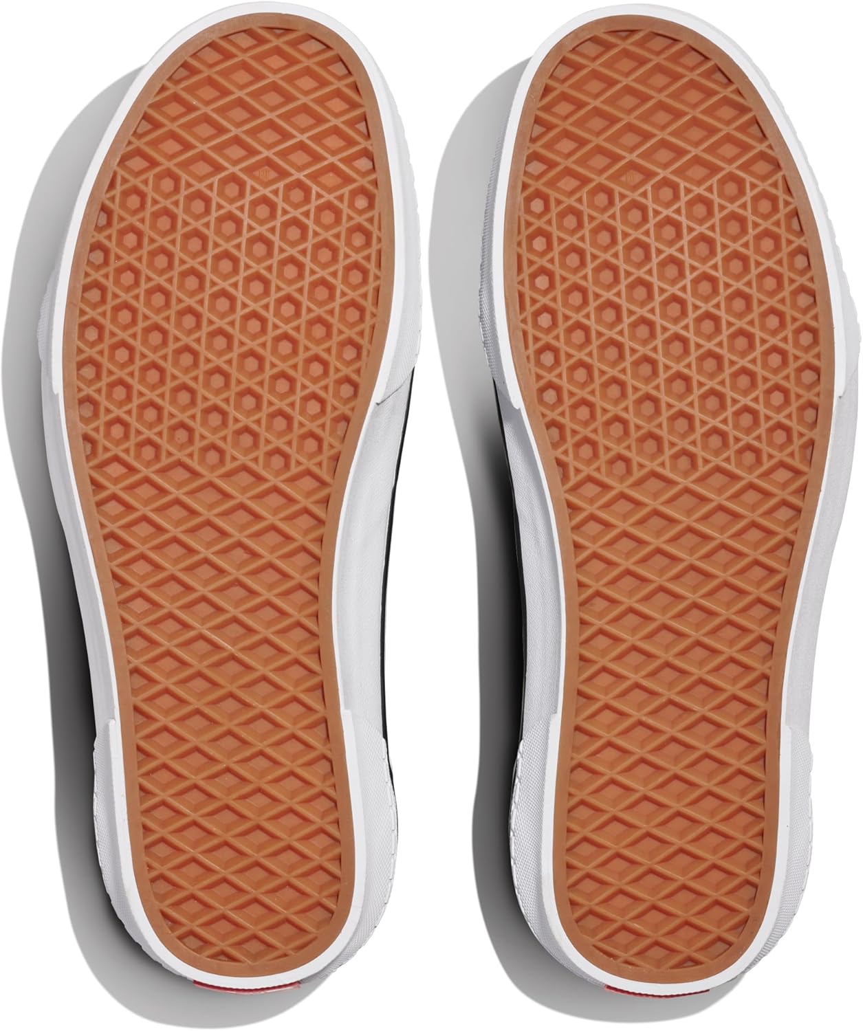 Vans Mens Colson Shoe | Ретро-кроссовки в стиле 90-х, повседневная обувь, Suede/Mesh Black/White — фото 4