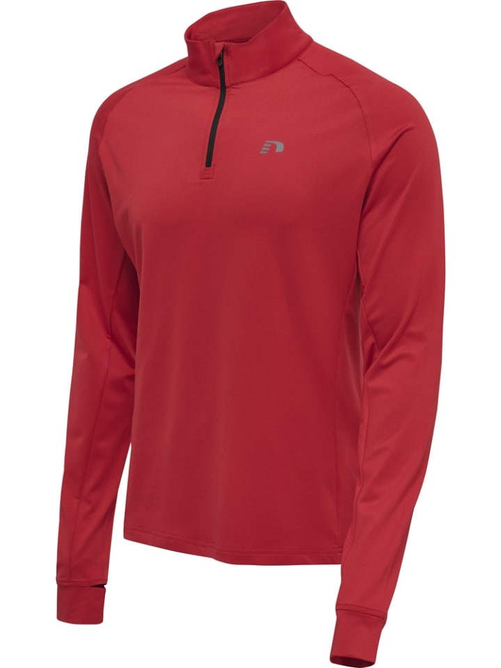 

Спортивная куртка Men'S Core Midlayer Newline, красный