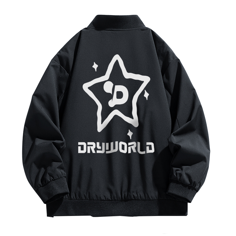 

Куртка унисекс Dryworld, хаки