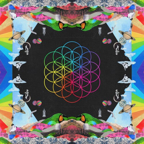 

Виниловая пластинка Coldplay: A Head Full Of Dreams