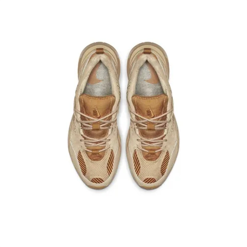 Низкие кроссовки M2K Tekno для детей Nike, Wheat — фото 3