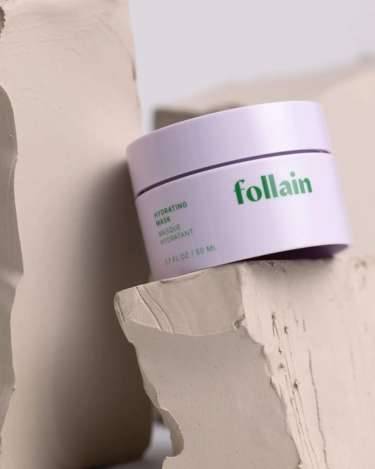 Маска для лица Follain — Увлажняющая с гиалуроновой кислотой и бакучиолом для нормальной и сухой кожи, сквалан, 50 мл — фото 3