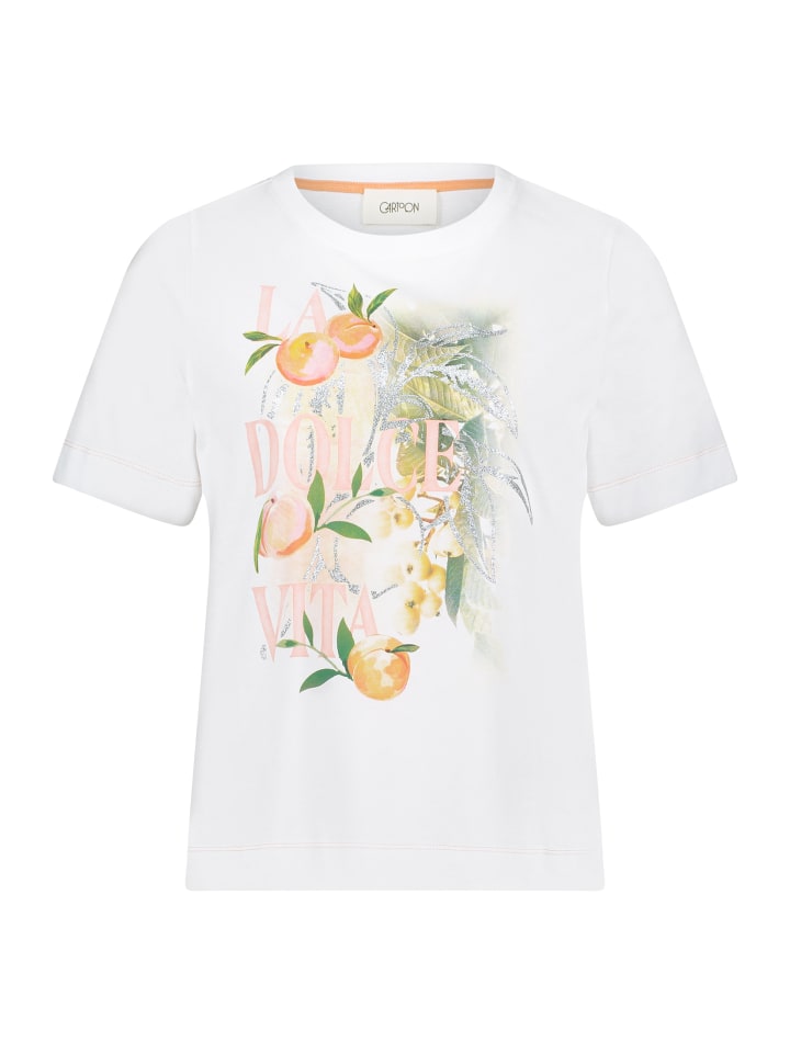 

Футболка CARTOON, цвет patch cream/rosé
