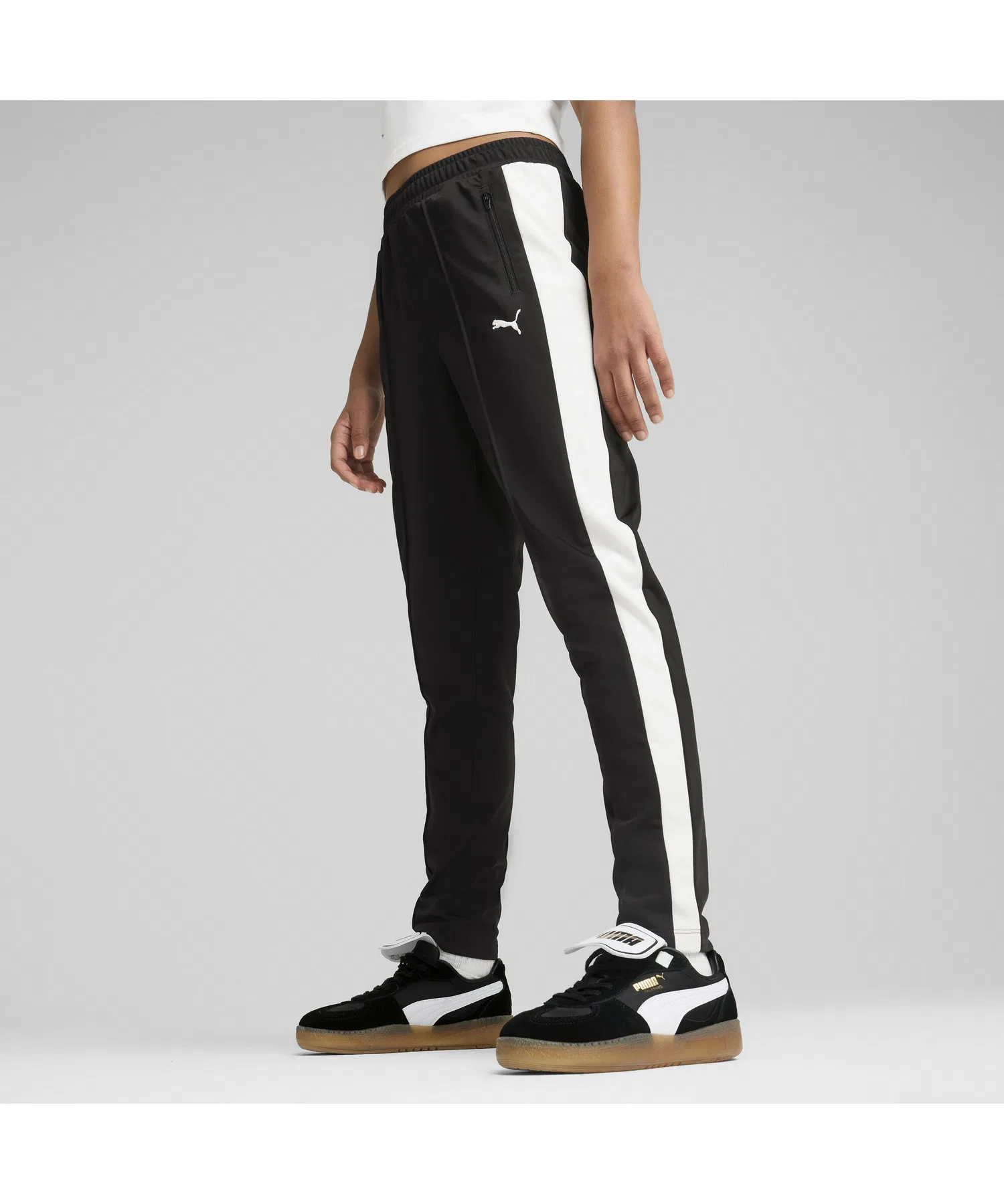Детские брюки PUMA T7 — фото 2