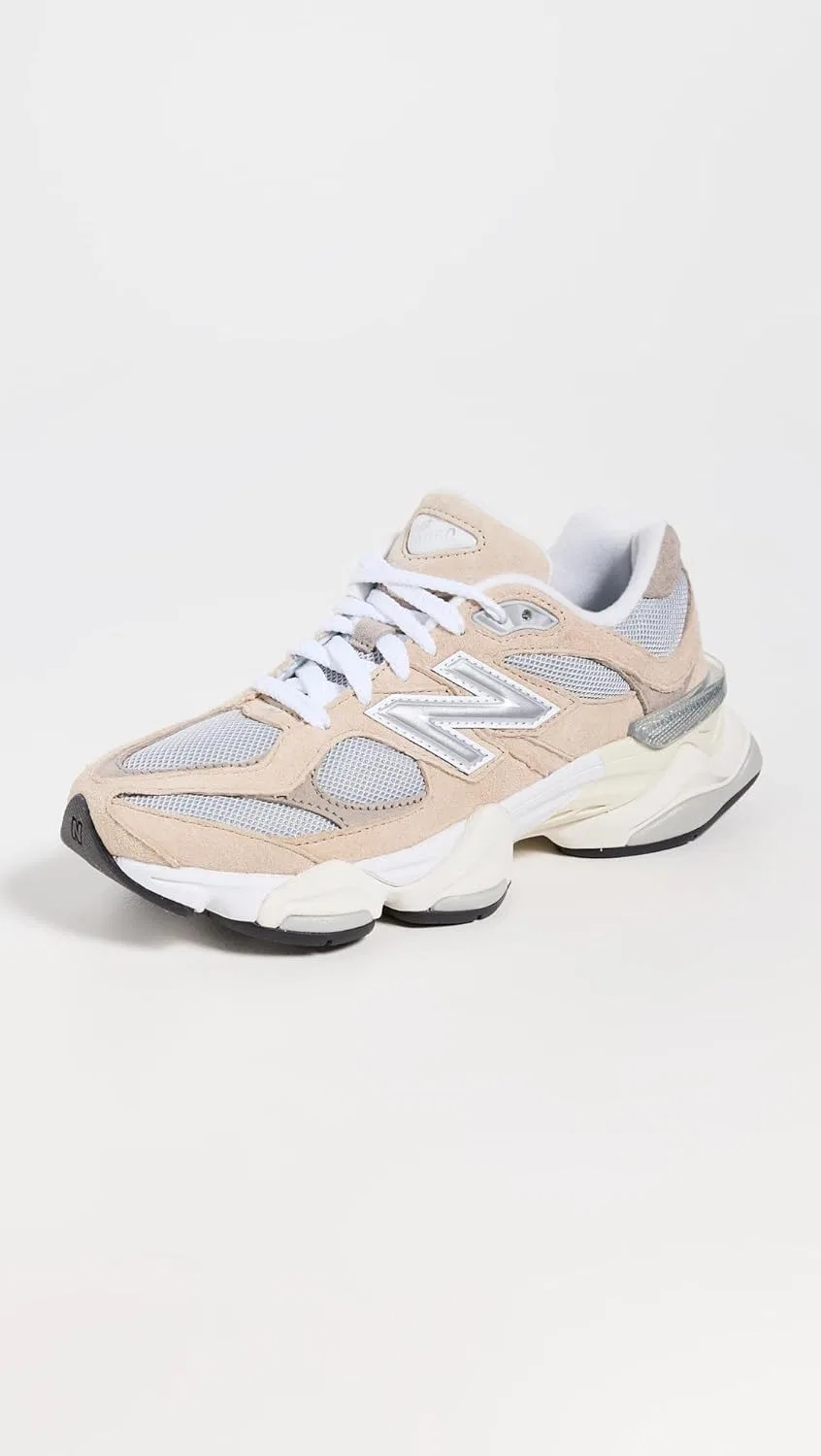 Кроссовки мужские New Balance 9060, цвет Beige Grey — фото 3