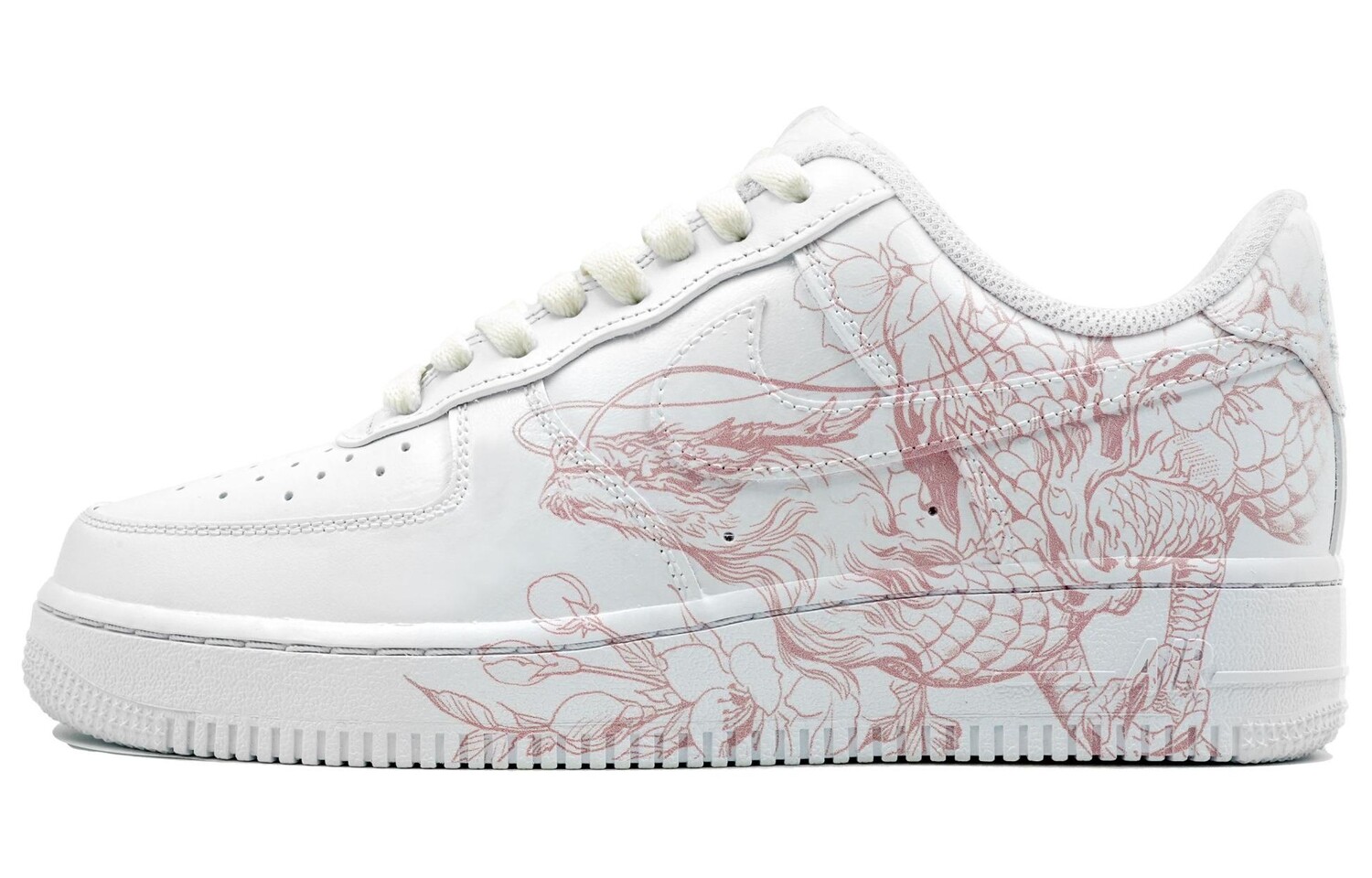 

Женские кроссовки для скейтбординга Nike Air Force 1, White