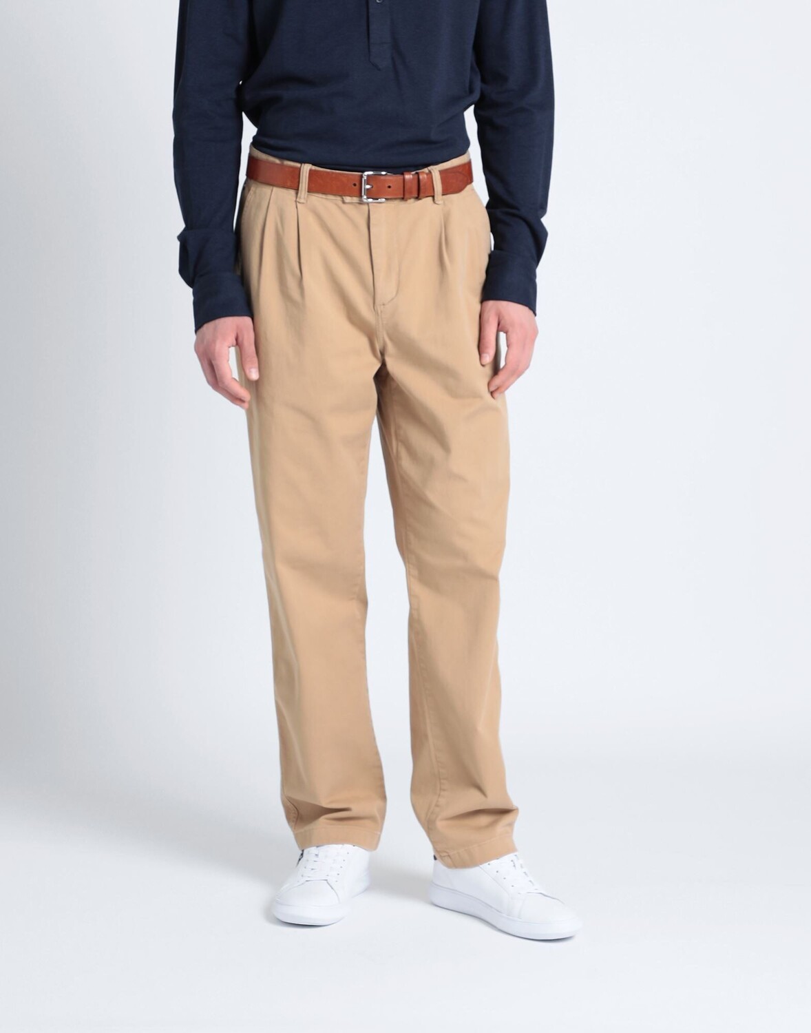 Брюки Tommy Hilfiger, песочный — фото 2