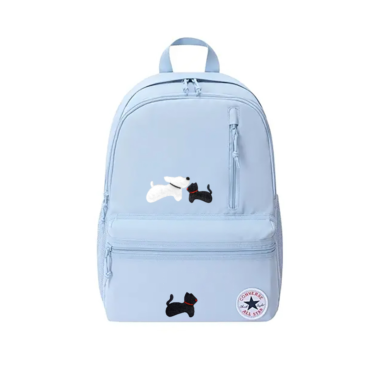 

Converse Полиэстеровый рюкзак Unisex Blue, Good Friend