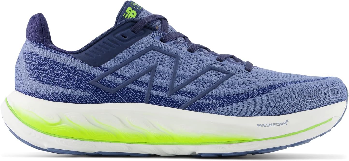 Мужские кроссовки для бега New Balance Fresh Foam X Vongo V6, синий — фото 2