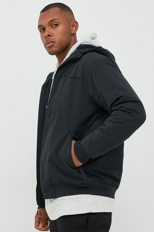 

Куртка Quiksilver, черный